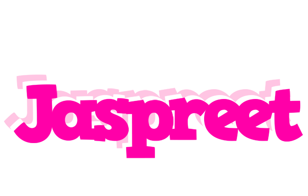 Jaspreet dancing logo