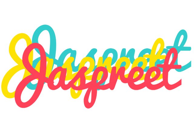 Jaspreet disco logo