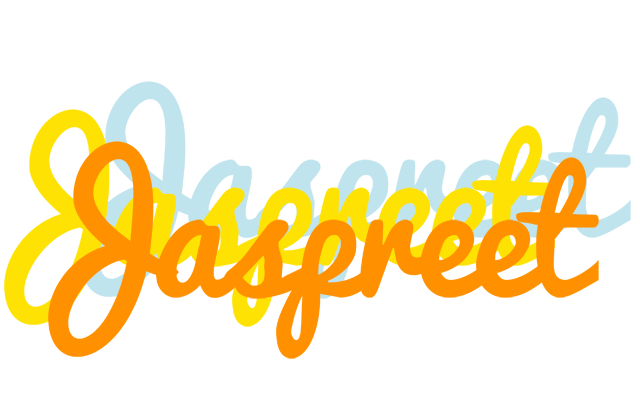 Jaspreet energy logo