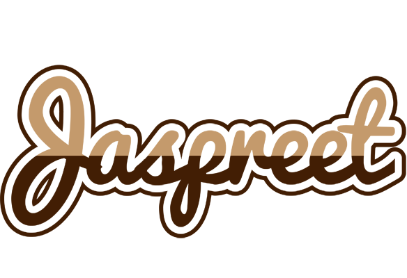 Jaspreet exclusive logo
