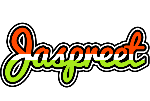 Jaspreet exotic logo