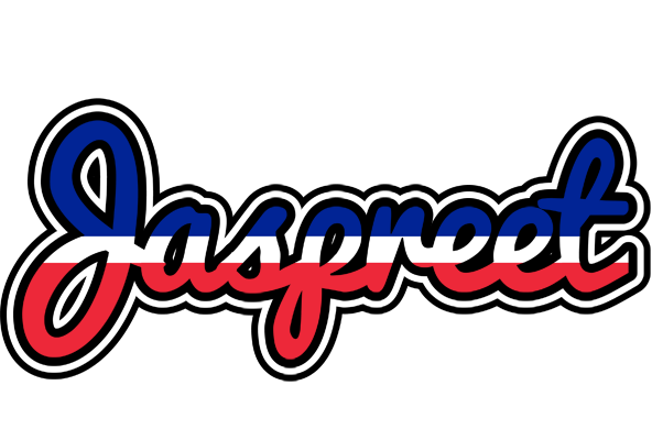 Jaspreet france logo