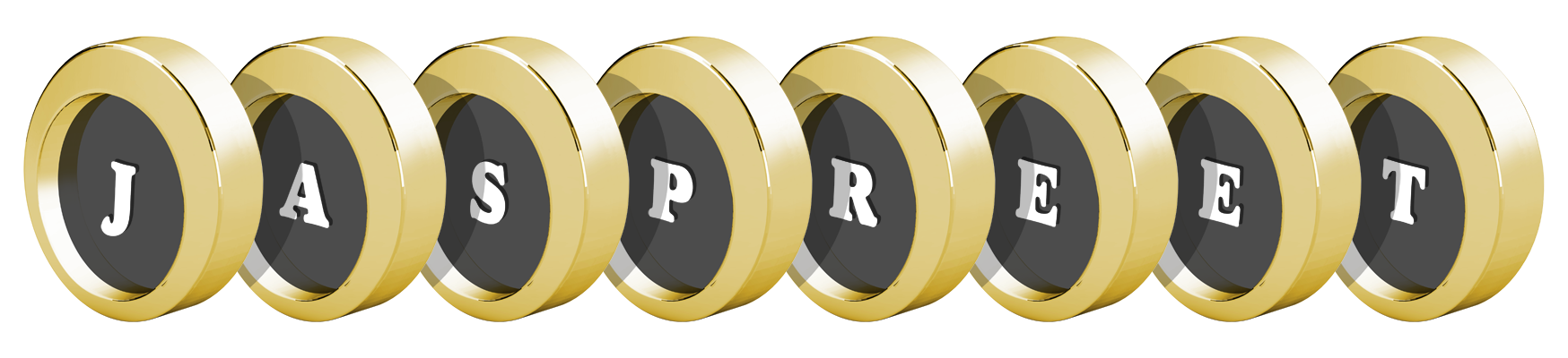 Jaspreet gold logo