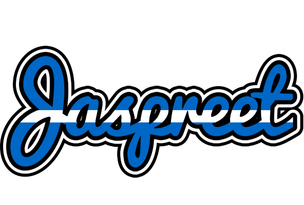 Jaspreet greece logo