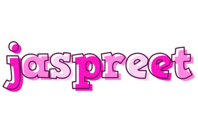 Jaspreet hello logo