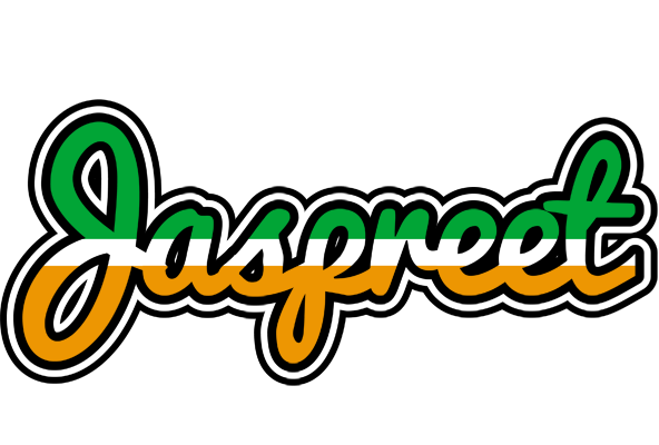 Jaspreet ireland logo