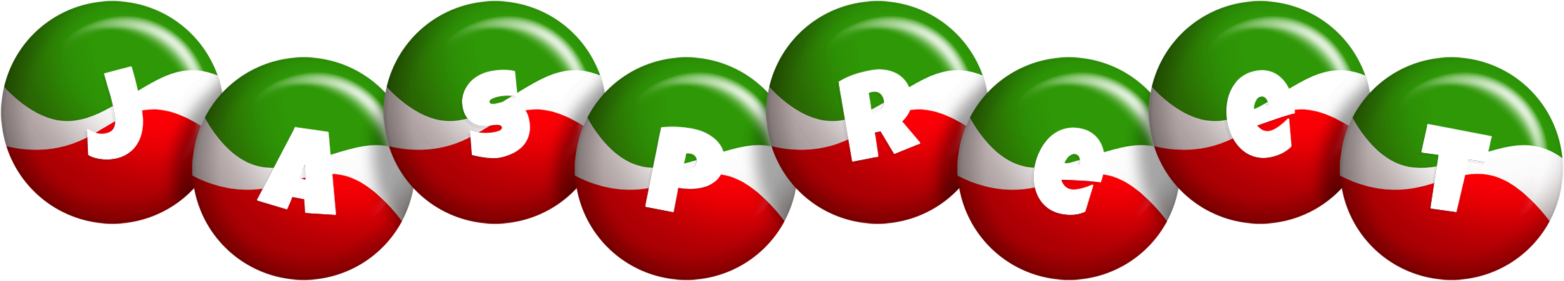 Jaspreet italy logo