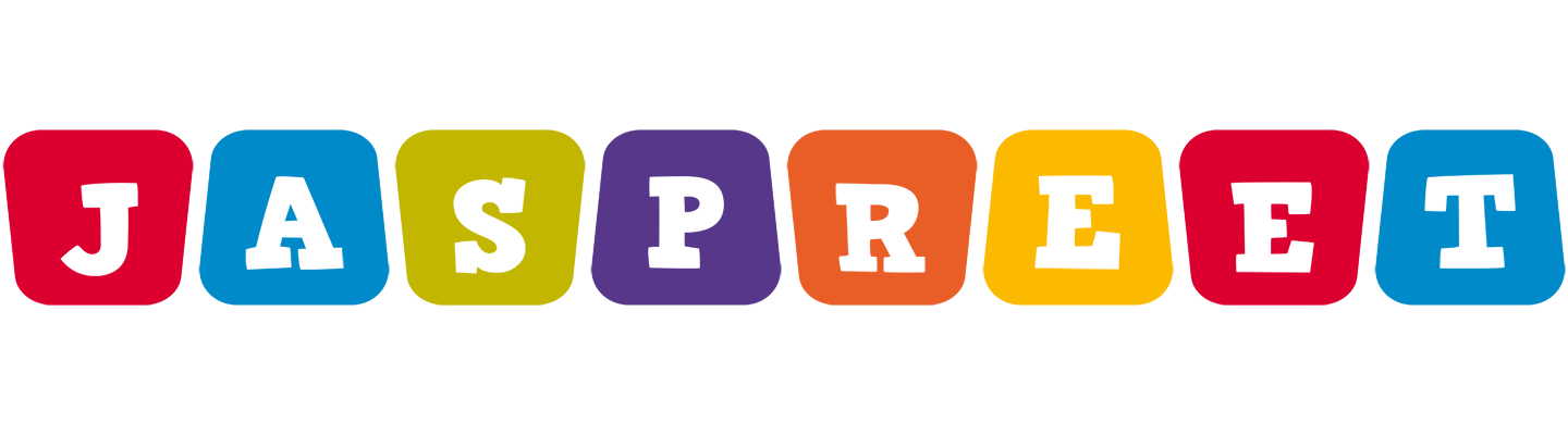 Jaspreet kiddo logo