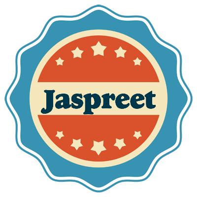 Jaspreet labels logo