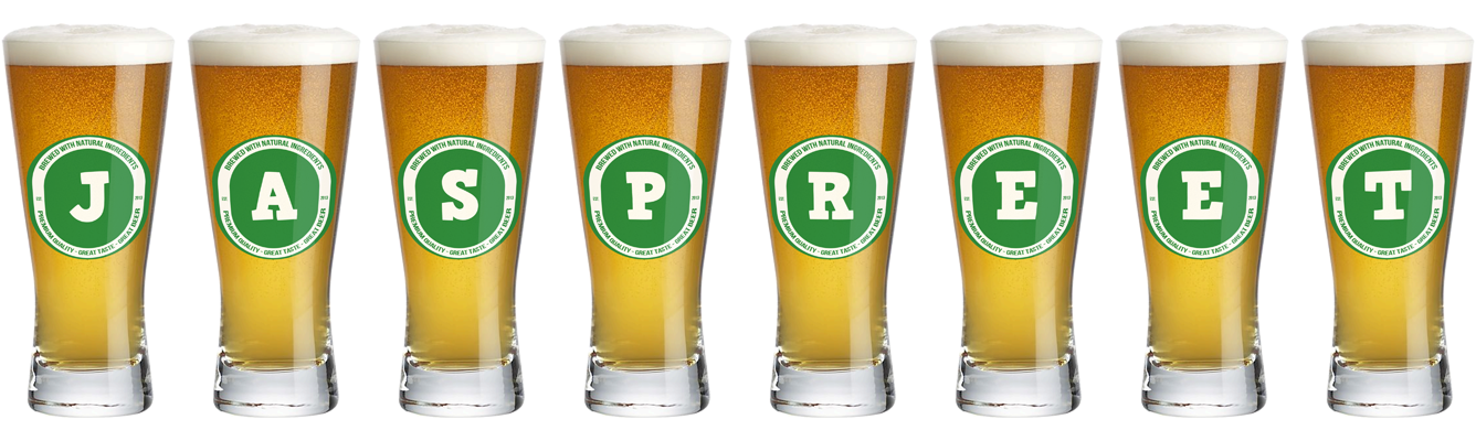 Jaspreet lager logo