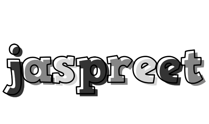 Jaspreet night logo