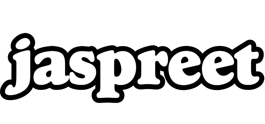 Jaspreet panda logo