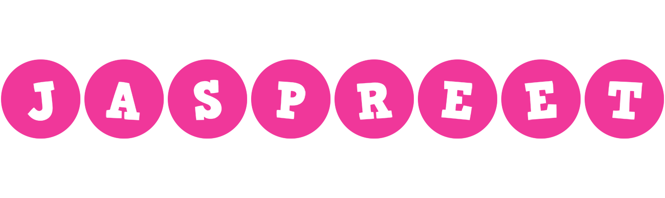 Jaspreet poker logo