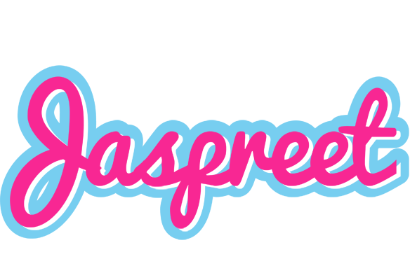 Jaspreet popstar logo