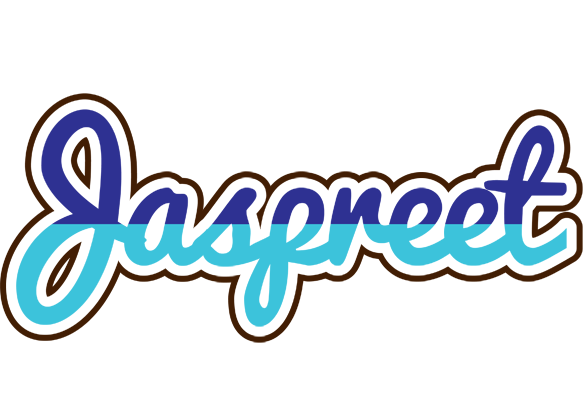 Jaspreet raining logo