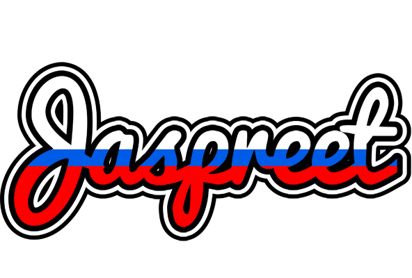 Jaspreet russia logo