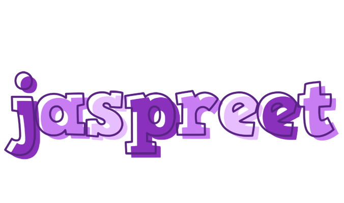 Jaspreet sensual logo