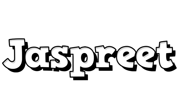 Jaspreet snowing logo