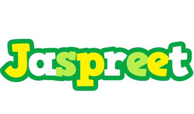 Jaspreet soccer logo