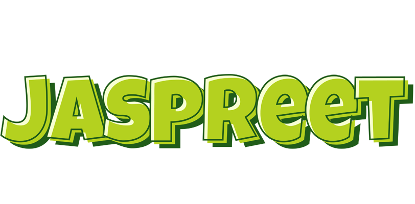 Jaspreet summer logo