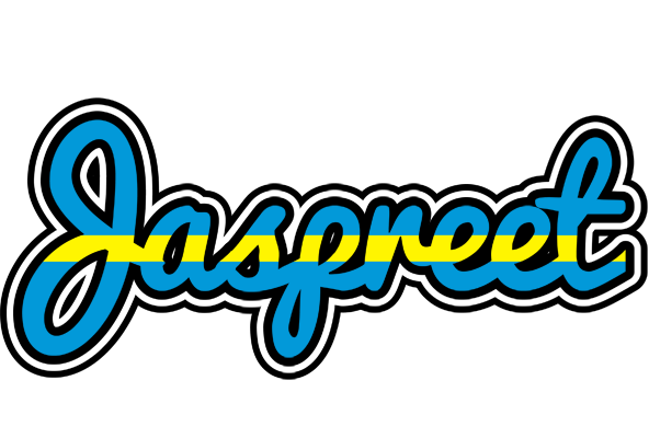 Jaspreet sweden logo