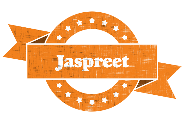 Jaspreet victory logo