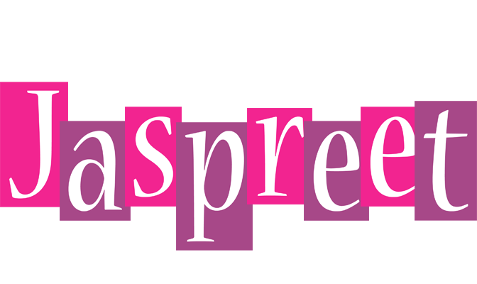 Jaspreet whine logo