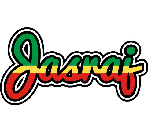 Jasraj african logo