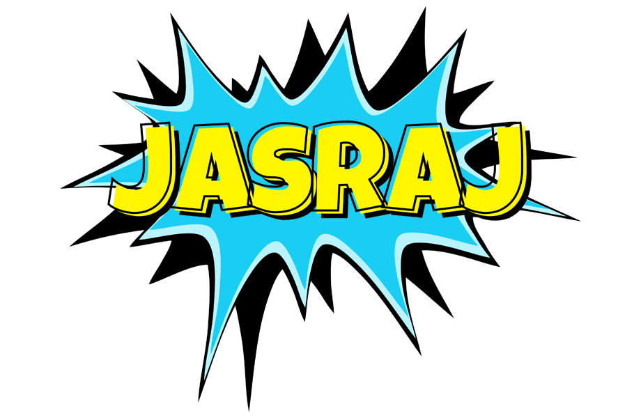 Jasraj amazing logo