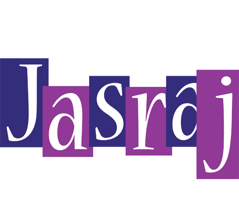 Jasraj autumn logo
