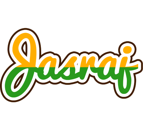 Jasraj banana logo