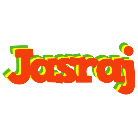Jasraj bbq logo