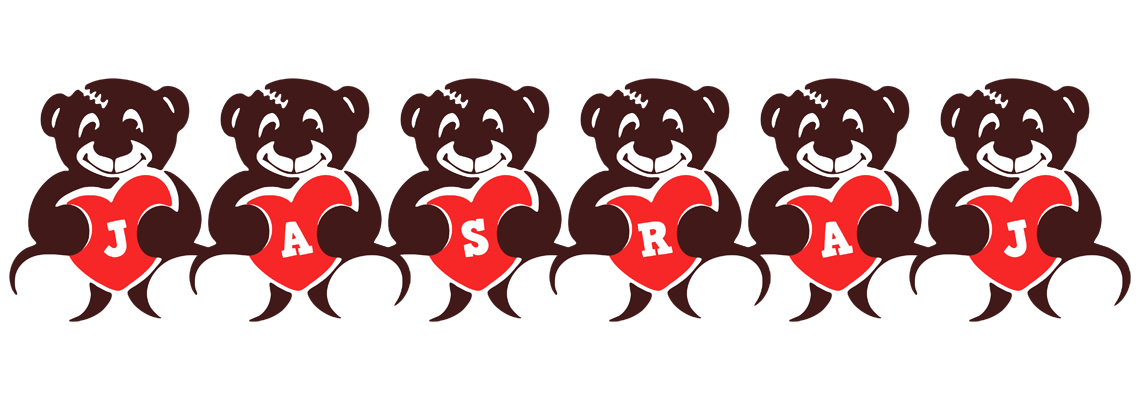 Jasraj bear logo