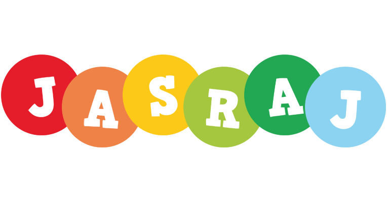 Jasraj boogie logo