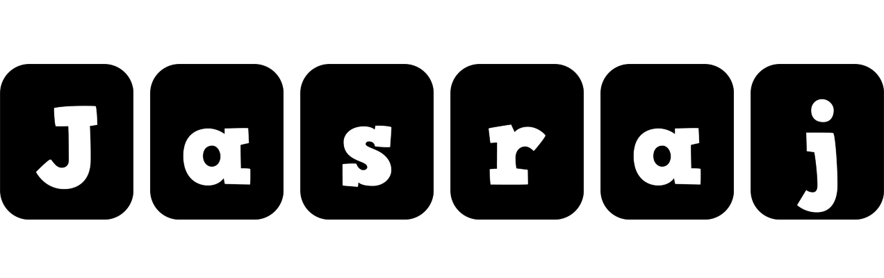 Jasraj box logo