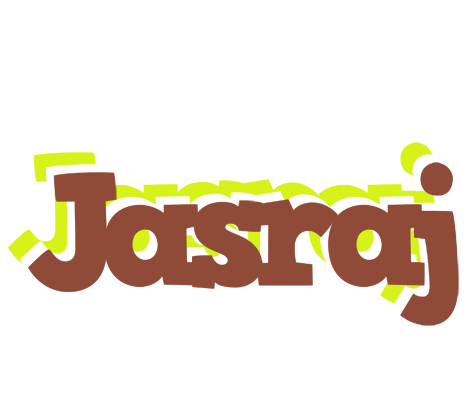 Jasraj caffeebar logo