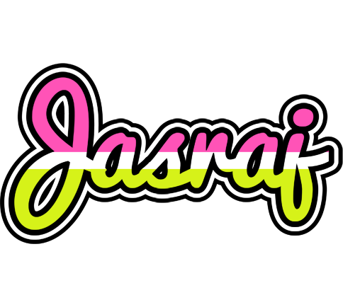 Jasraj candies logo