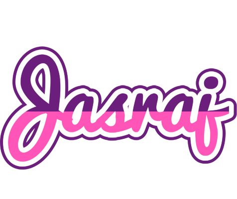 Jasraj cheerful logo