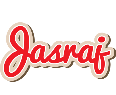 Jasraj chocolate logo