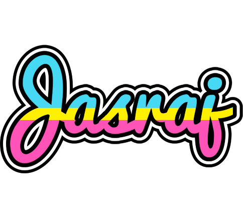 Jasraj circus logo