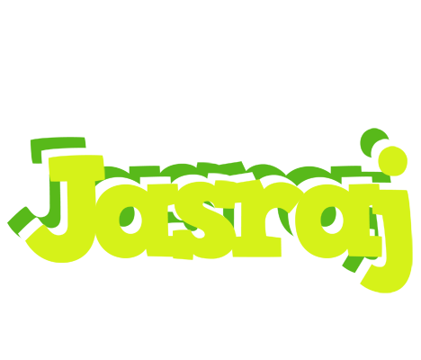 Jasraj citrus logo