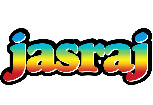 Jasraj color logo