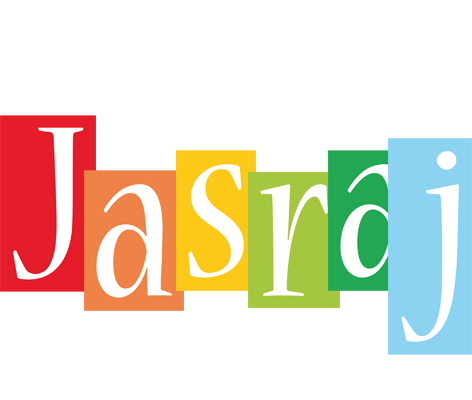 Jasraj colors logo