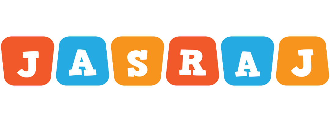 Jasraj comics logo
