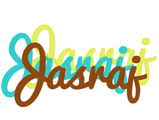 Jasraj cupcake logo