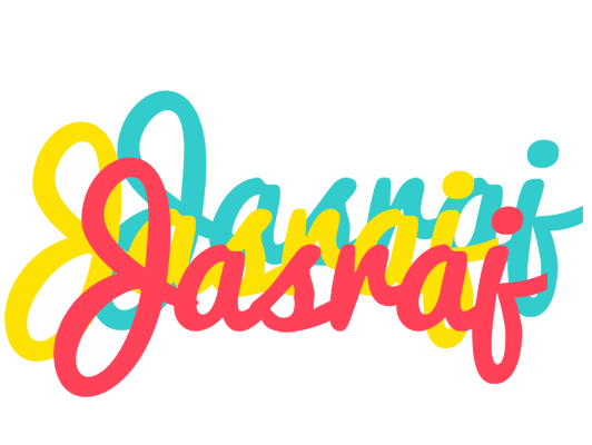 Jasraj disco logo