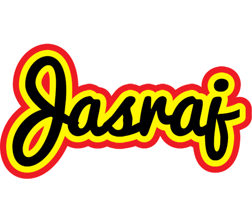 Jasraj flaming logo
