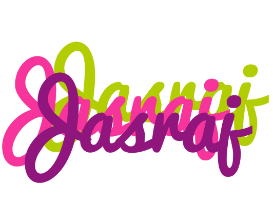 Jasraj flowers logo