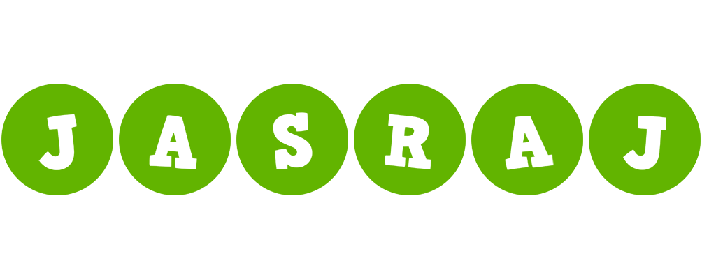 Jasraj games logo