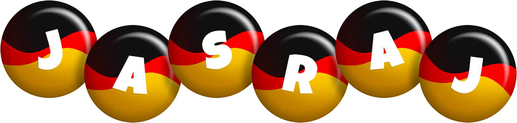 Jasraj german logo